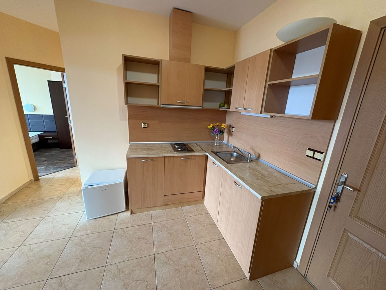 Apartament z dwiema sypialniami w Słonecznym Brzegu – przestrzeń, udogodnienia i rozrywka w kompleksie wakacyjnym
