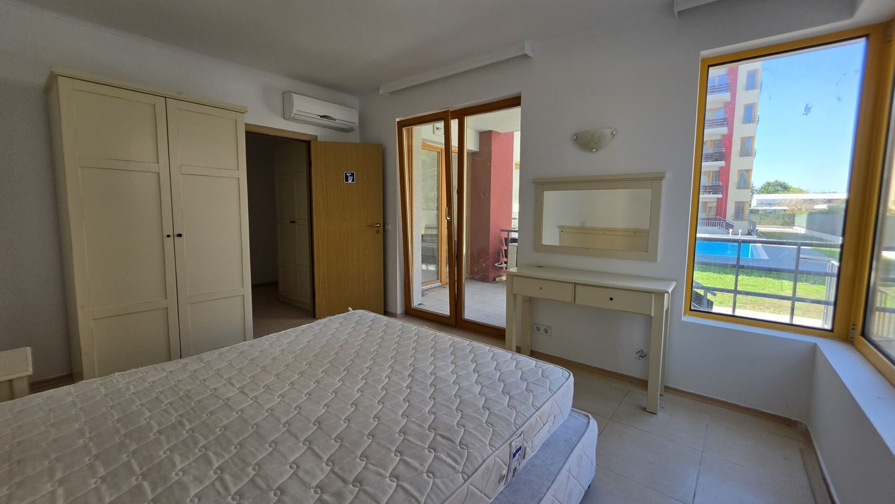 Apartament z prywatnym ogródkiem w Słonecznym Brzegu – bez opłaty za utrzymanie!