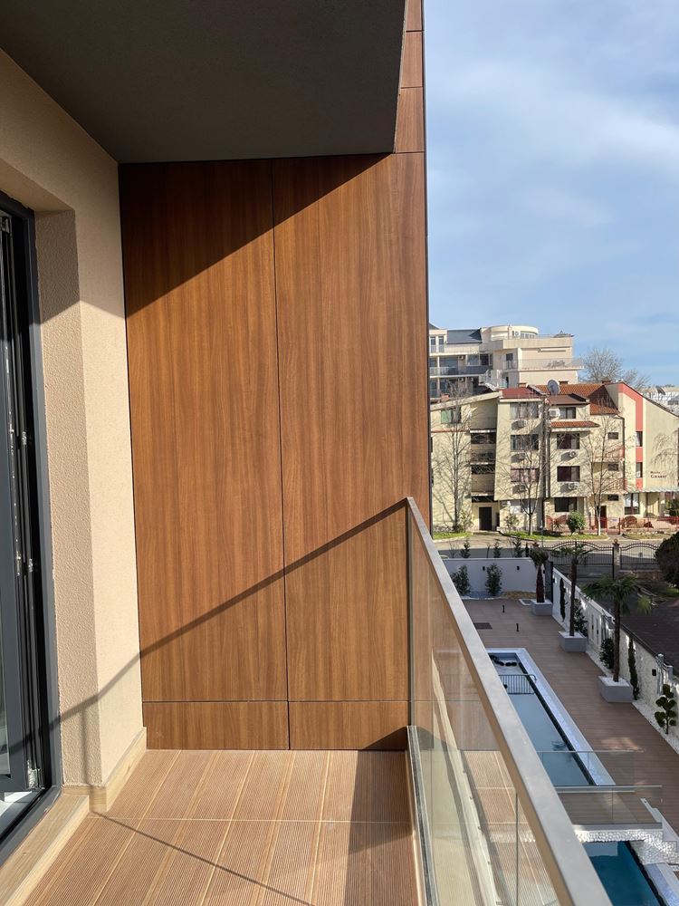 Nowoczesne mieszkanie nowej generacji z jedną sypialnią w sercu Słonecznego Brzegu – styl, technologia i komfort przez cały rok