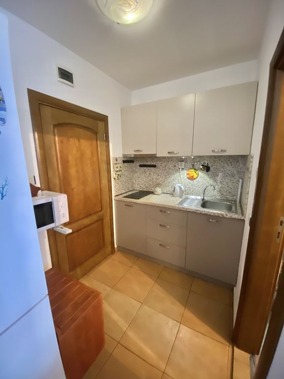 Słoneczne i przytulne studio bez opłaty eksploatacyjnej – dzielnica Rusalka, Sveti Vlas, 500 m od morza