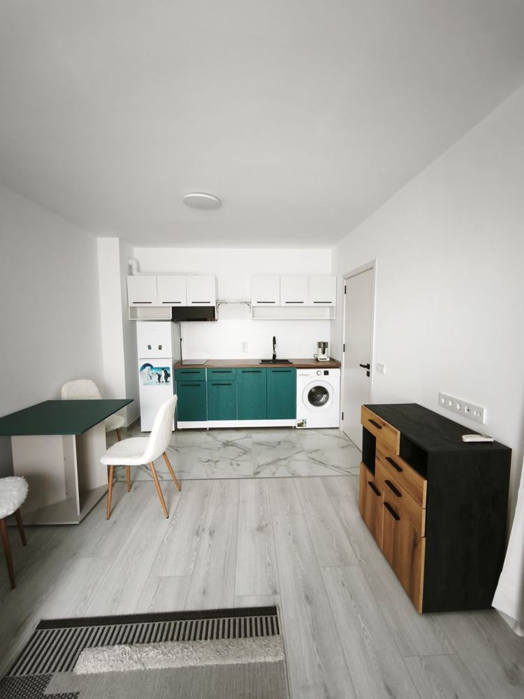 Przytulny i funkcjonalny apartament z jedną sypialnią w sercu Starego Miasta Pomorie