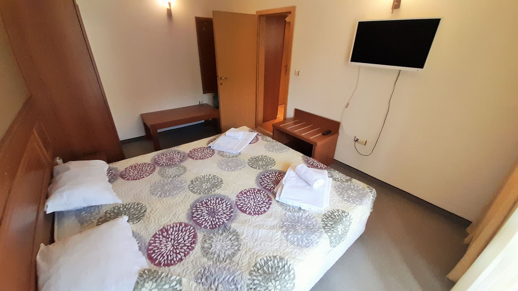 Przestronny apartament z jedną sypialnią w Słonecznym Brzegu – doskonały wybór jako dom i inwestycja
