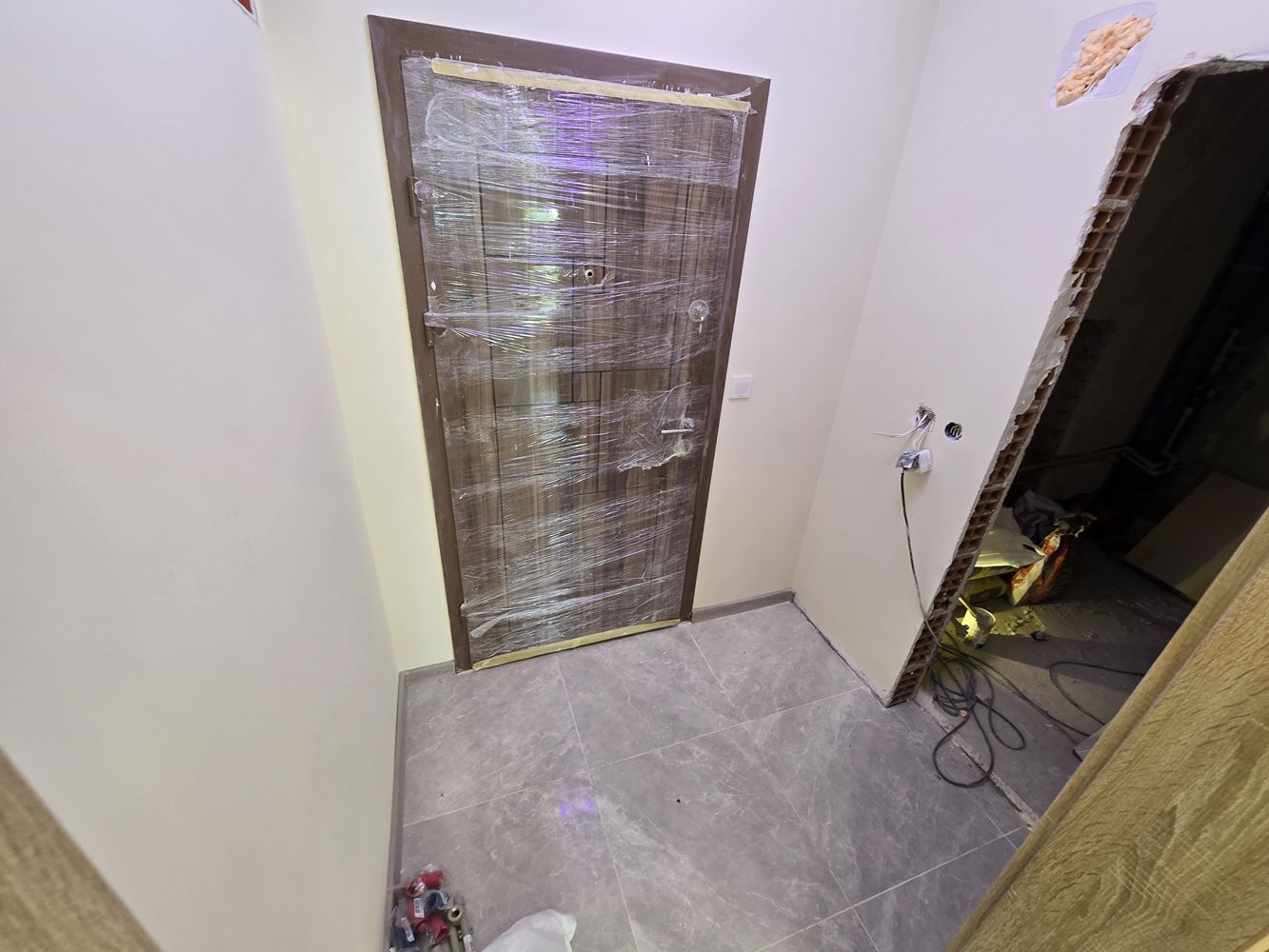Apartament z jedną sypialnią w dzielnicy Cherno More 1, Nesebyr – bez opłaty eksploatacyjnej
