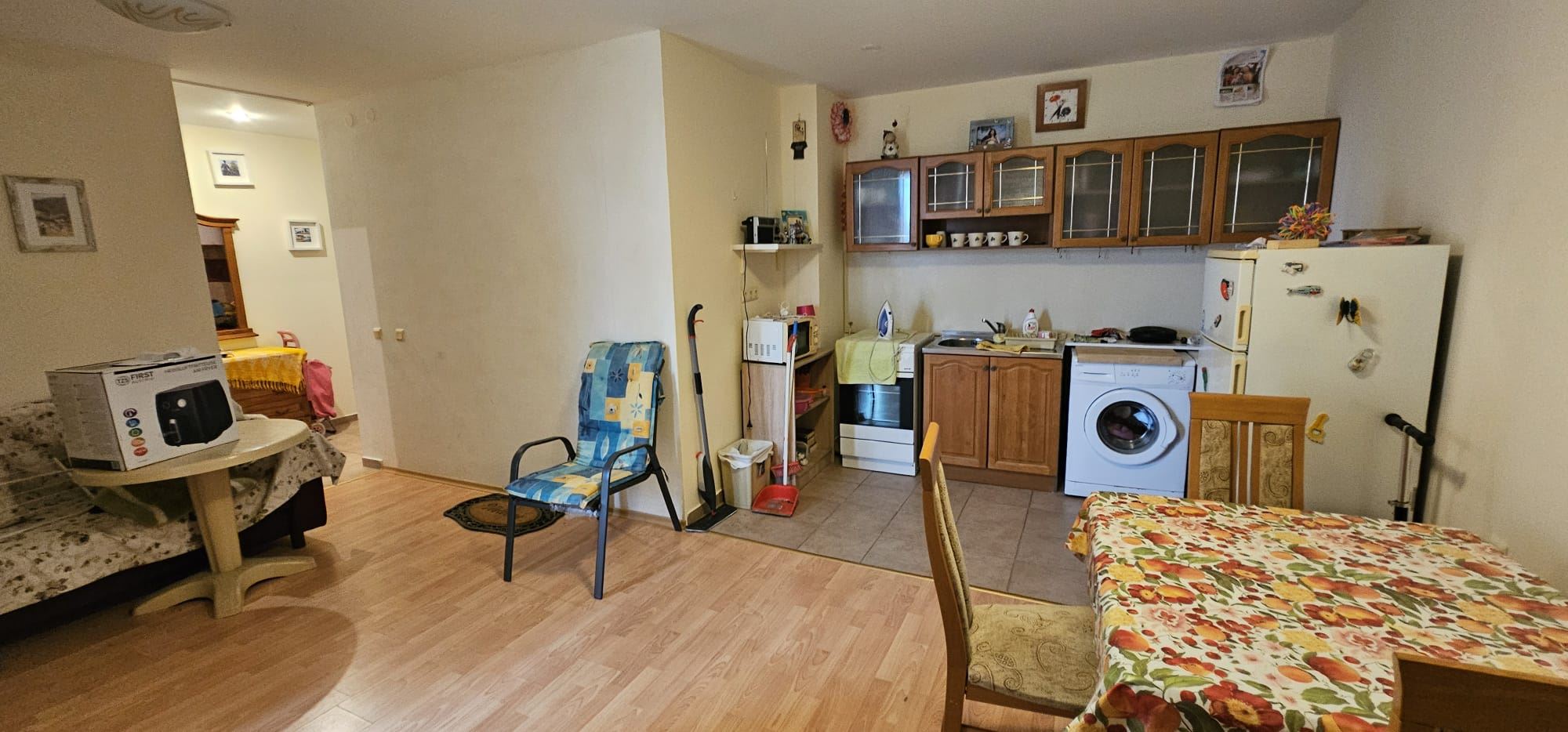 Harmonia komfortu i udogodnień – mieszkanie z jedną sypialnią w sercu Słonecznego Brzegu