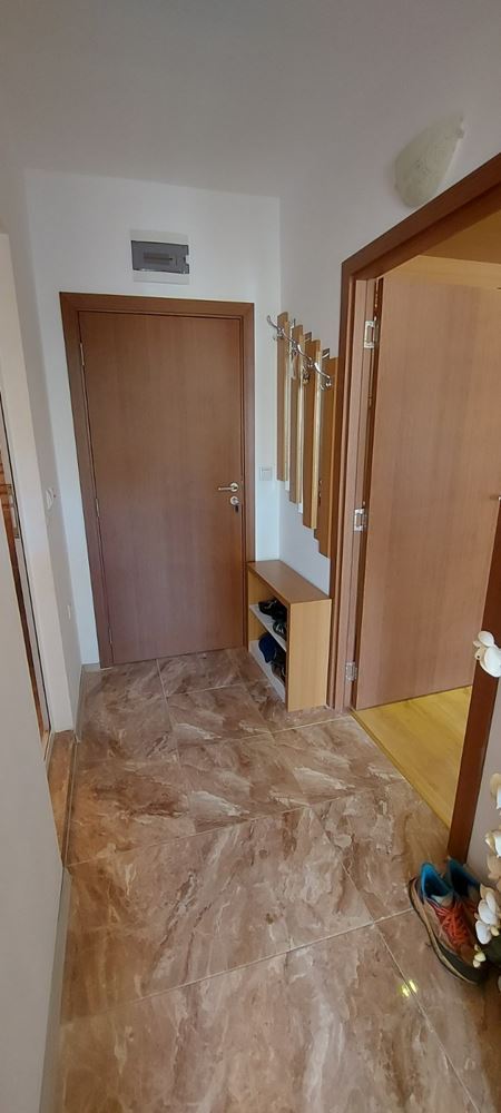 Luksusowy apartament z jedną sypialnią w prestiżowym kompleksie w Słonecznym Brzegu