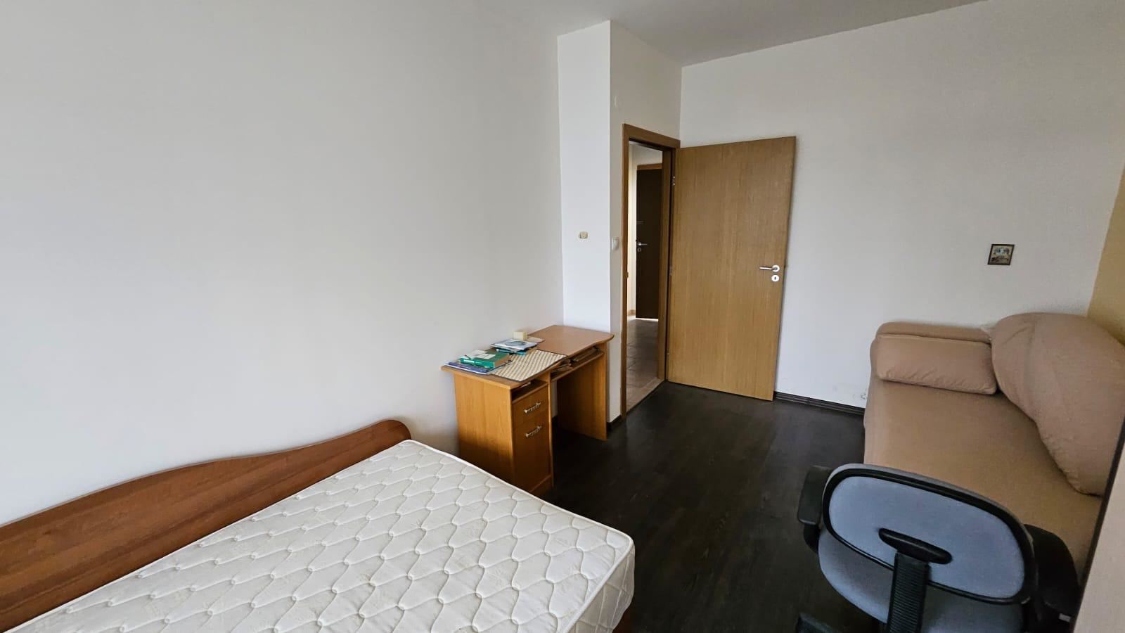 Przestronny apartament z jedną sypialnią w nowoczesnym kompleksie w sercu Słonecznego Brzegu – doskonała inwestycja i gotowy do zamieszkania