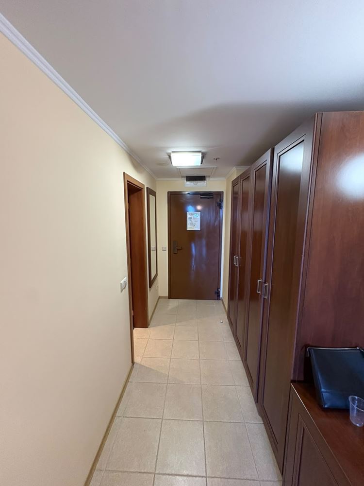 Luksusowy apartament z jedną sypialnią z widokiem na morze w pierwszej linii w Pomorie – prestiżowa nieruchomość z wyjątkowymi udogodnieniami
