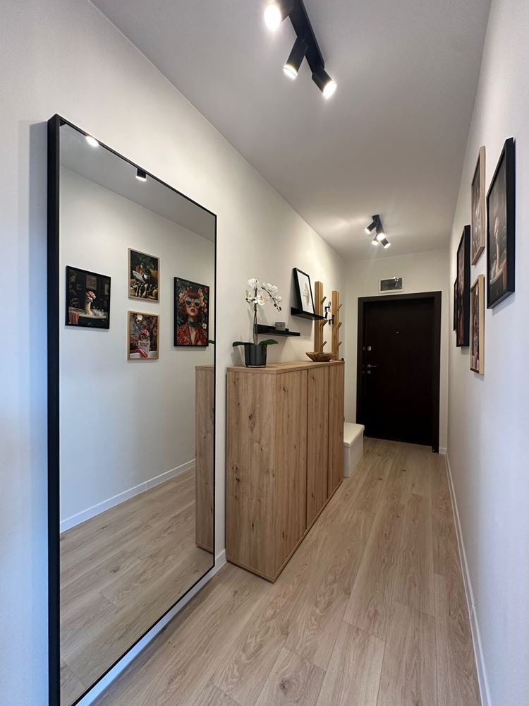 Luksusowo umeblowany apartament z jedną sypialnią bez opłaty za utrzymanie w Słonecznym Brzegu