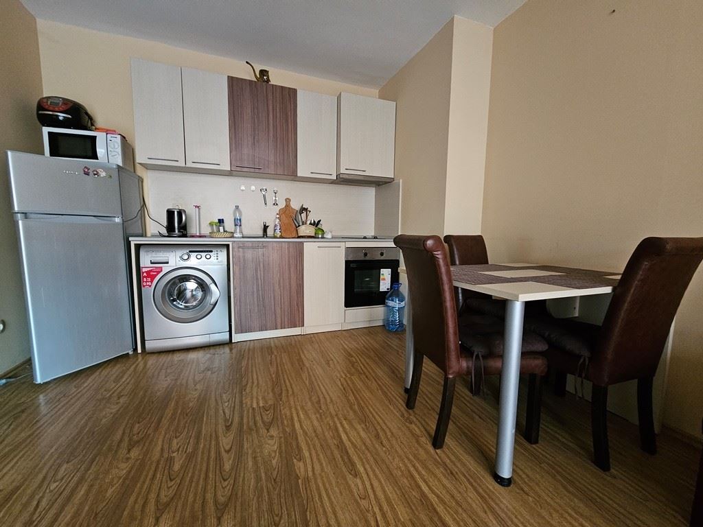 Apartament z jedną sypialnią blisko Cacao Beach – doskonała inwestycja i idealny dom nad morzem