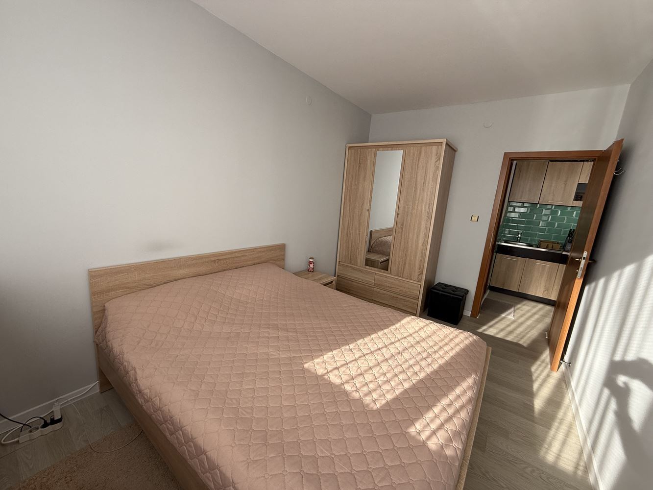 Mieszkanie z jedną sypialnią i tarasem w Słonecznym Brzegu – komfort i całoroczne bezpieczeństwo