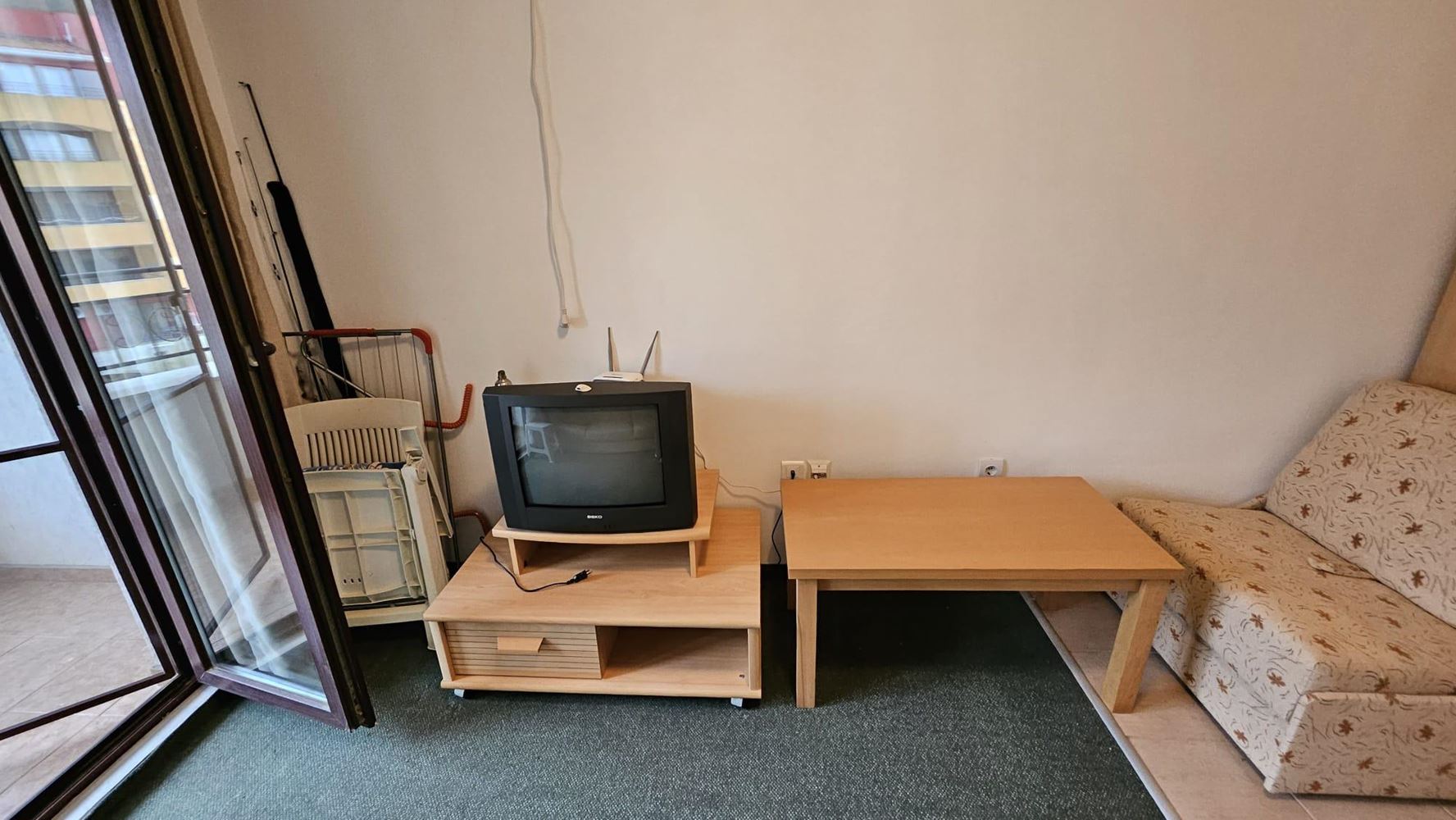 Studio w Aheloy na pierwszej linii z bogatą infrastrukturą – idealne pod inwestycję lub jako dom wakacyjny