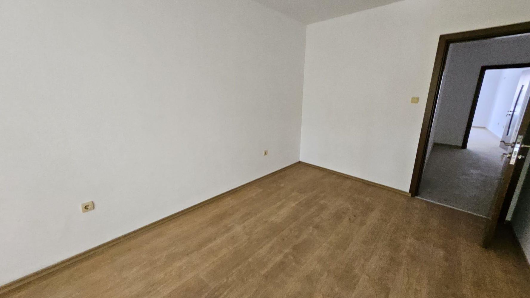Apartament z jedną sypialnią i widokiem na morze w Achtopolu – tylko 50 metrów od plaży, bez opłaty za utrzymanie