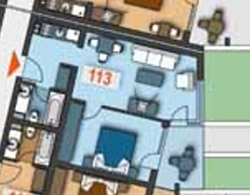 Mieszkanie z jedną sypialnią i widokiem na morze w Sveti Vlas – bez opłat za utrzymanie i z potencjałem inwestycyjnym