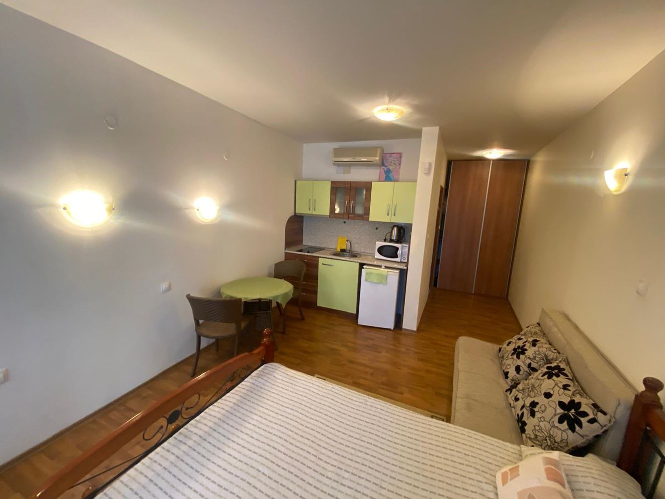  Eleganckie studio w Ravda – spokój i komfort blisko plaży