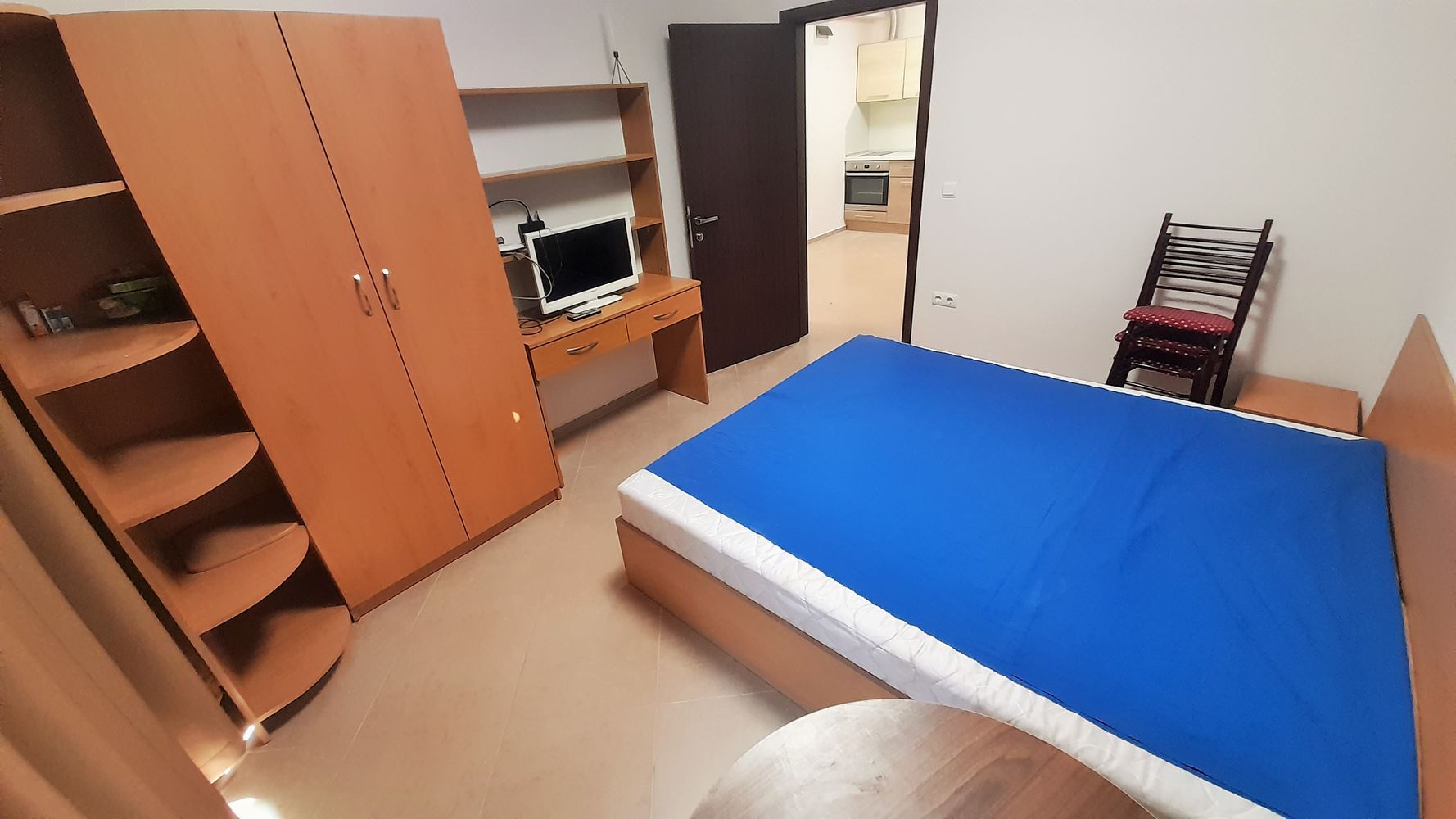 Przestronny apartament z jedną sypialnią w Słonecznym Brzegu – komfort, zieleń i doskonałe warunki do wypoczynku