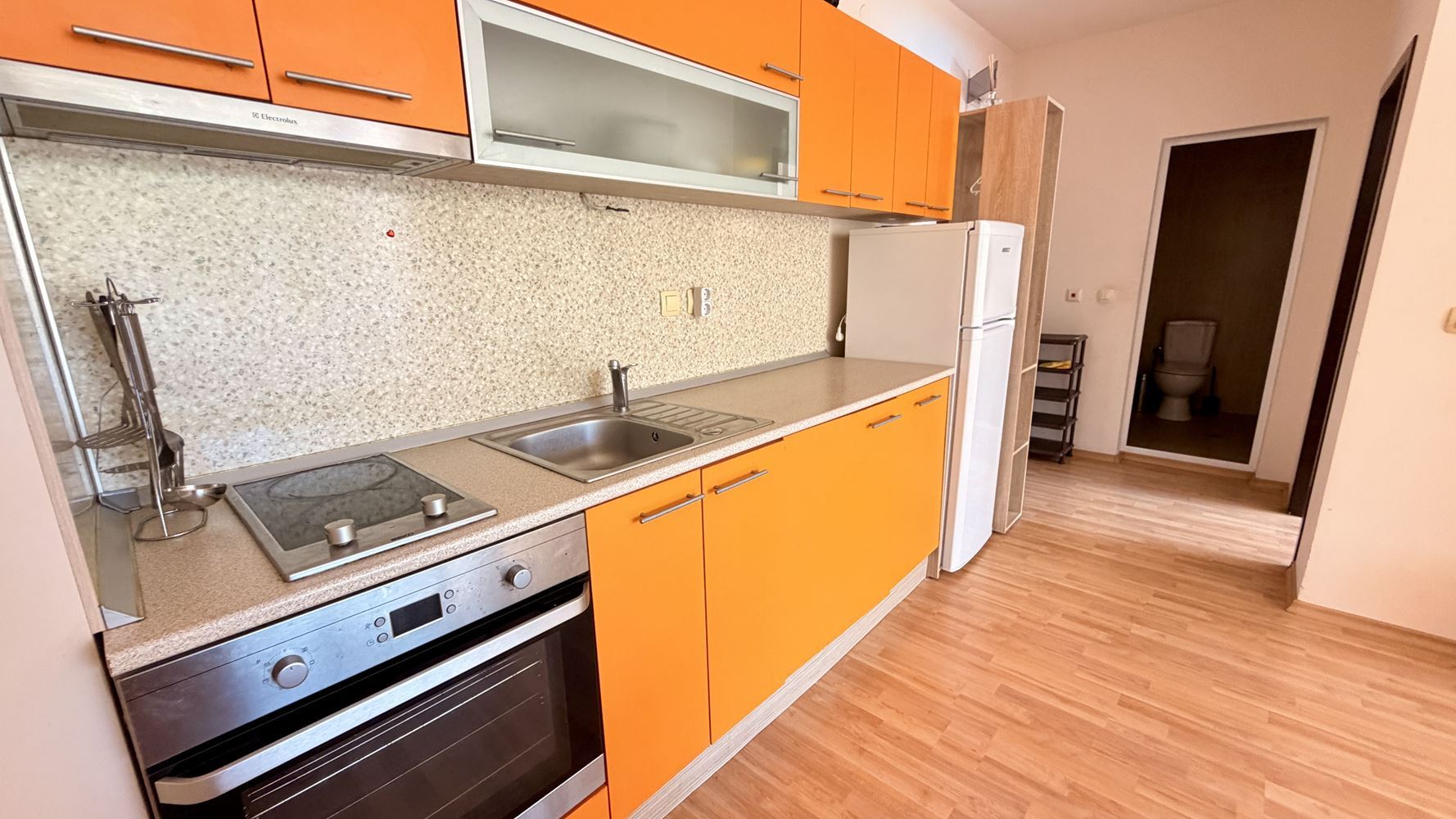 Słoneczny Brzeg: apartament z jedną sypialnią 300 metrów od plaży – komfort, jakość i doskonała inwestycja