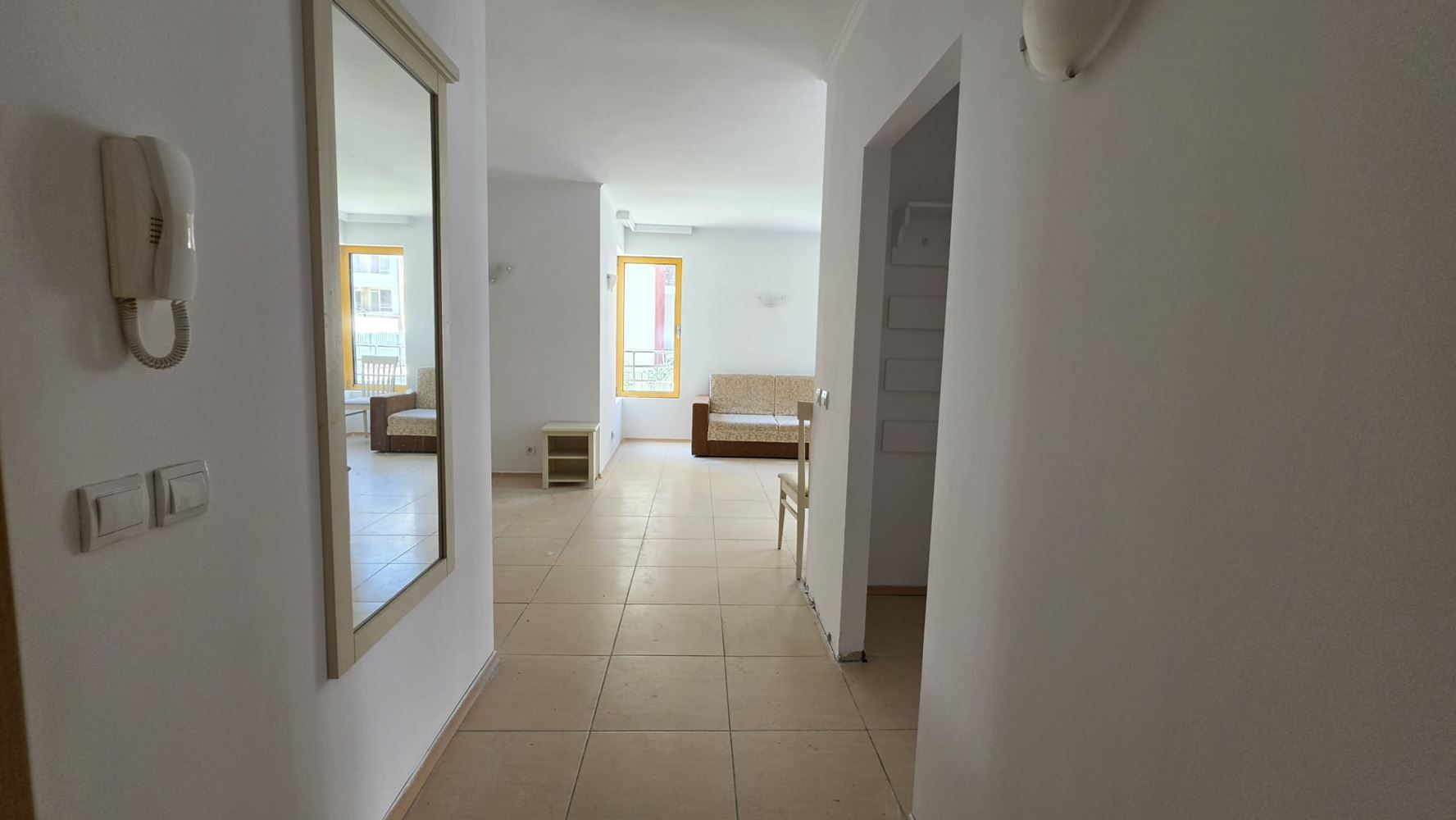 Apartament z prywatnym ogródkiem w Słonecznym Brzegu – bez opłaty za utrzymanie!