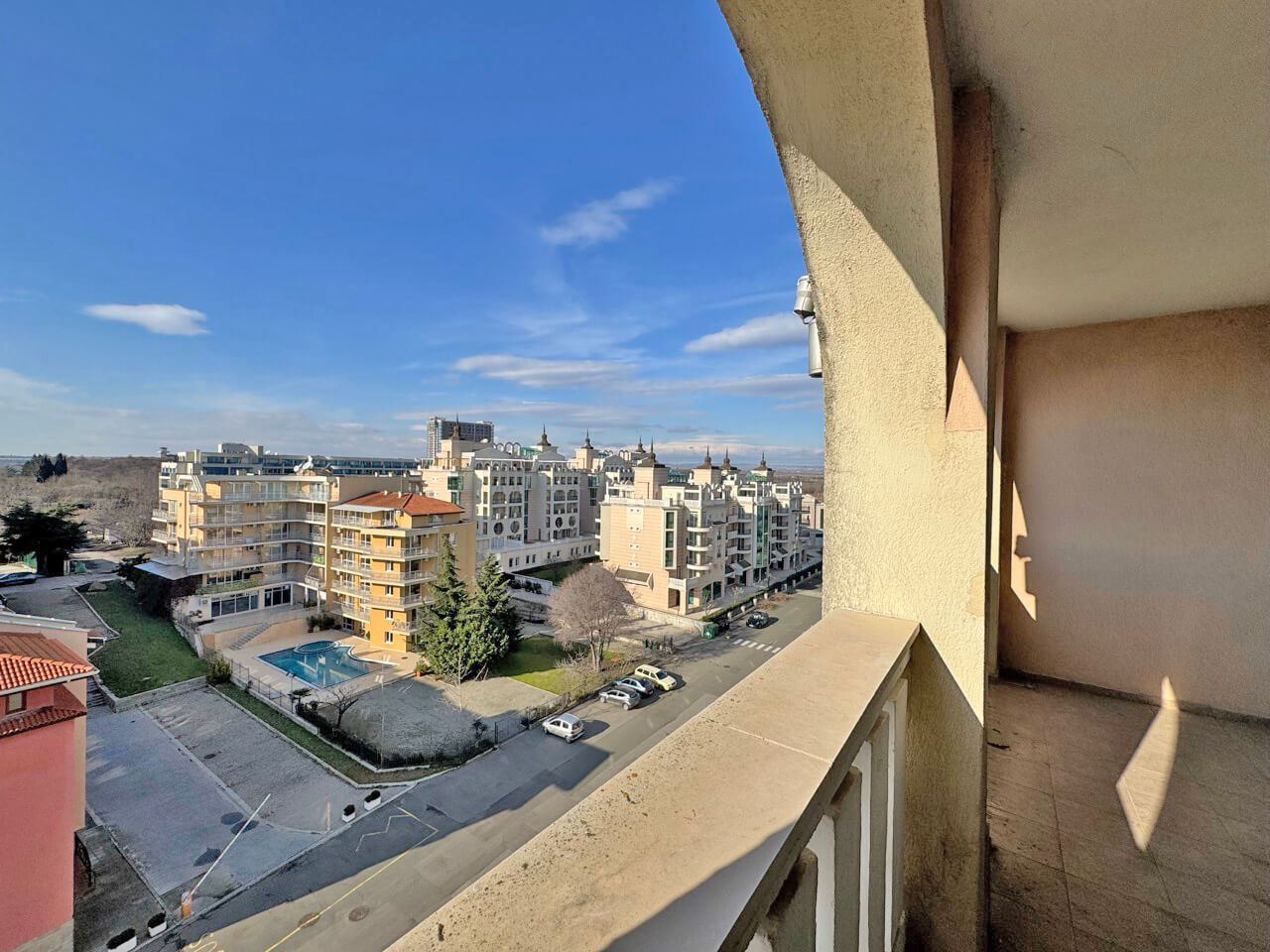 Ekskluzywny apartament z jedną sypialnią w pierwszej linii brzegowej w Pomorie – luksus, prestiż i inwestycja z natychmiastowym zwrotem