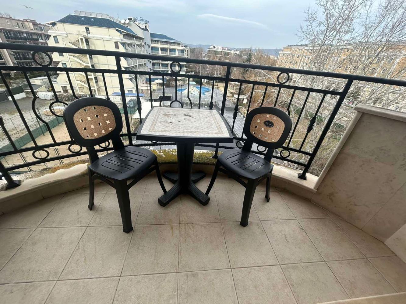 Przestronny apartament z dwiema sypialniami 200 metrów od Cacao Beach – komfort, luksus i doskonała lokalizacja