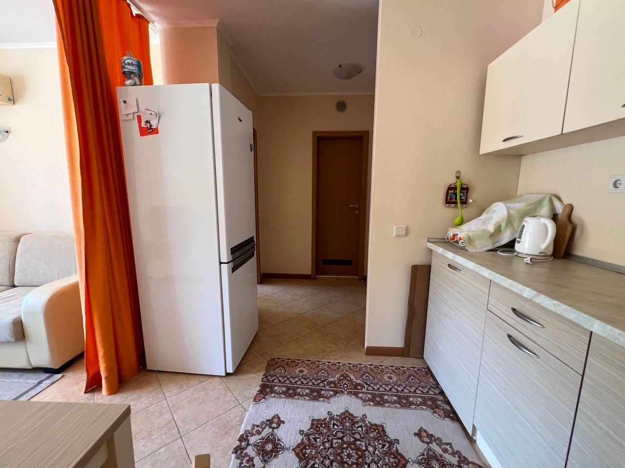 Komfort, bezpieczeństwo i najwyższy standard – elegancki apartament z jedną sypialnią w Słonecznym Brzegu