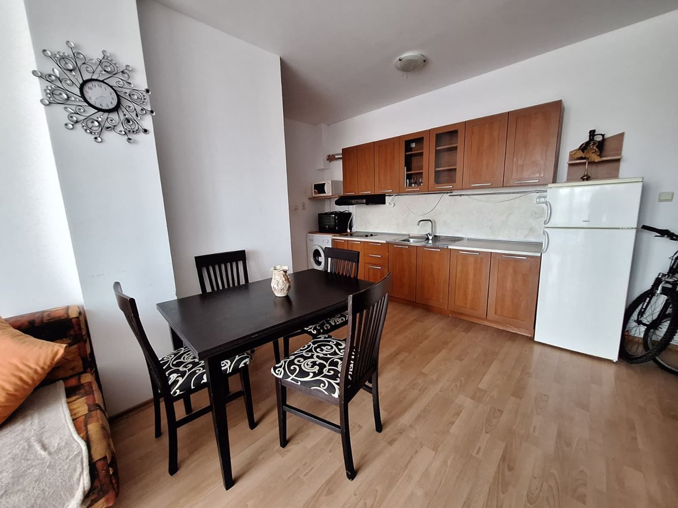 Przestronne mieszkanie z jedną sypialnią w luksusowym kompleksie z basenami i udogodnieniami sportowymi