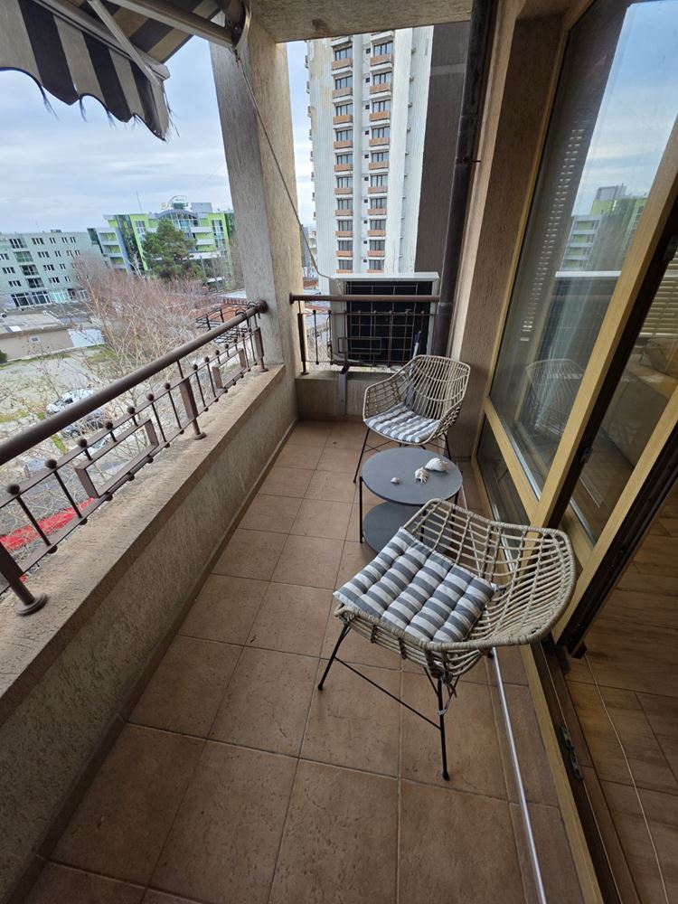 Nessebar: luksusowe mieszkanie z dwiema sypialniami i panoramicznym widokiem na morze – 183 m² przestrzeni, komfortu i stylu