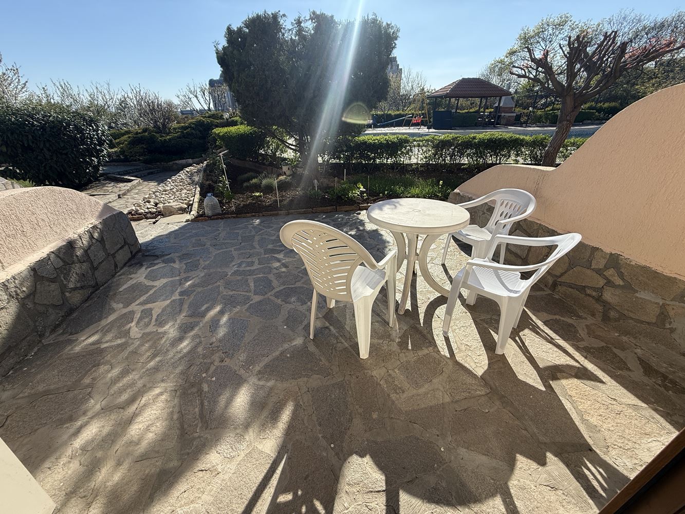 Dwupokojowe mieszkanie w Świętym Własie – kilka kroków od morza z możliwością płatności ratalnej