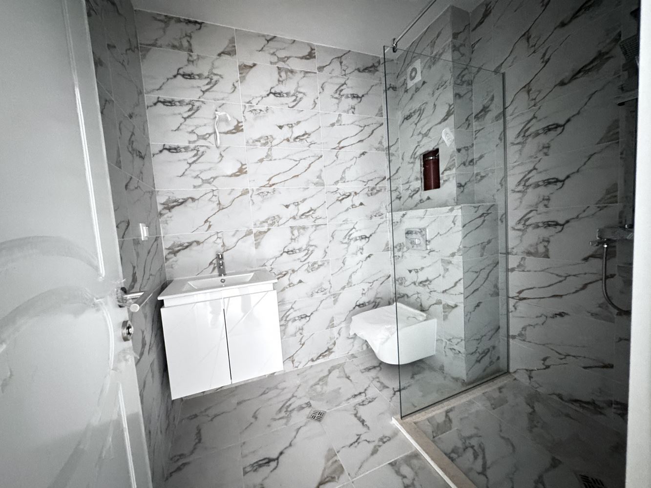Apartament z jedną sypialnią w nowo wybudowanym kompleksie w Słonecznym Brzegu