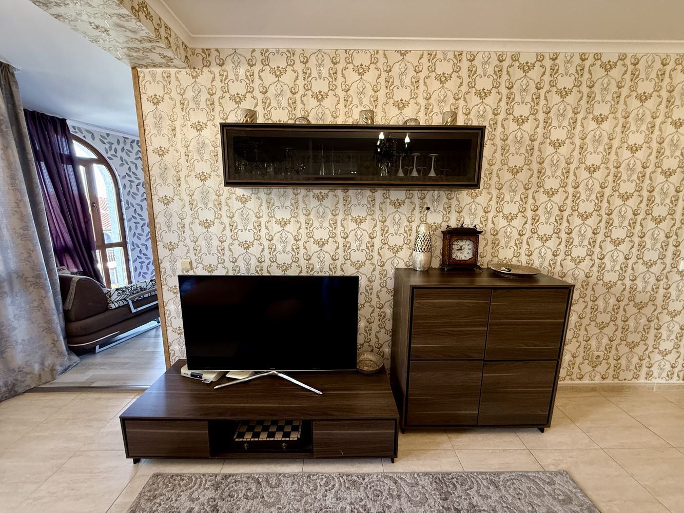 Apartament w pierwszej linii w Sveti Vlas – stylowa nieruchomość przy plaży i marinie jachtowej „Marina Dinevi”