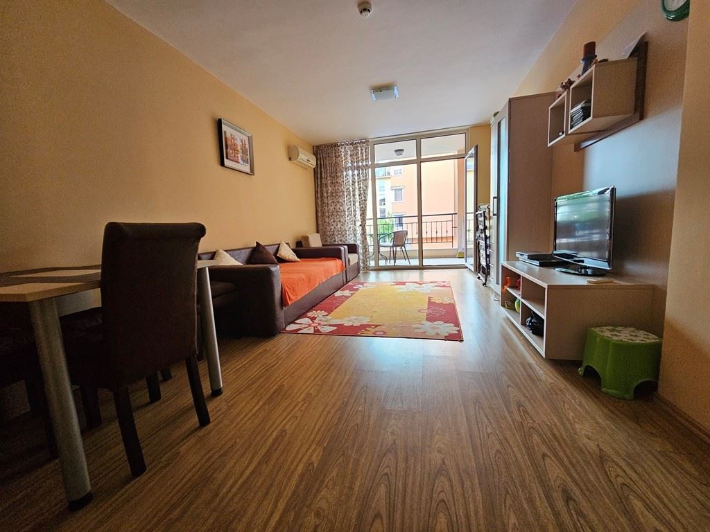 Apartament z jedną sypialnią blisko Cacao Beach – doskonała inwestycja i idealny dom nad morzem