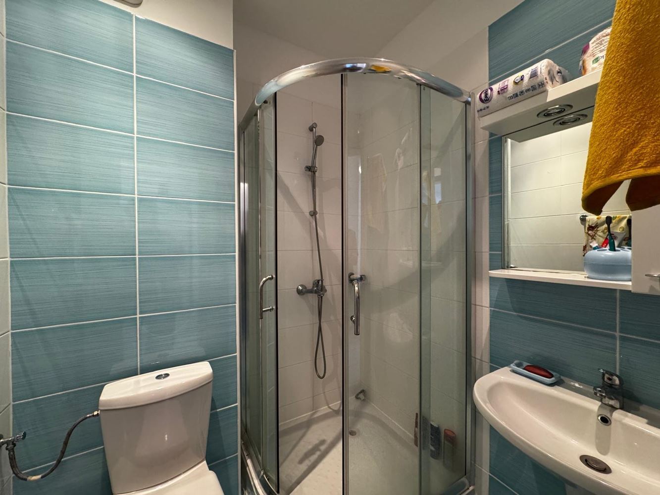 Apartament z widokiem na morze w Czernomorcu – komfort, luksusowy kompleks i idealna atmosfera wakacyjna