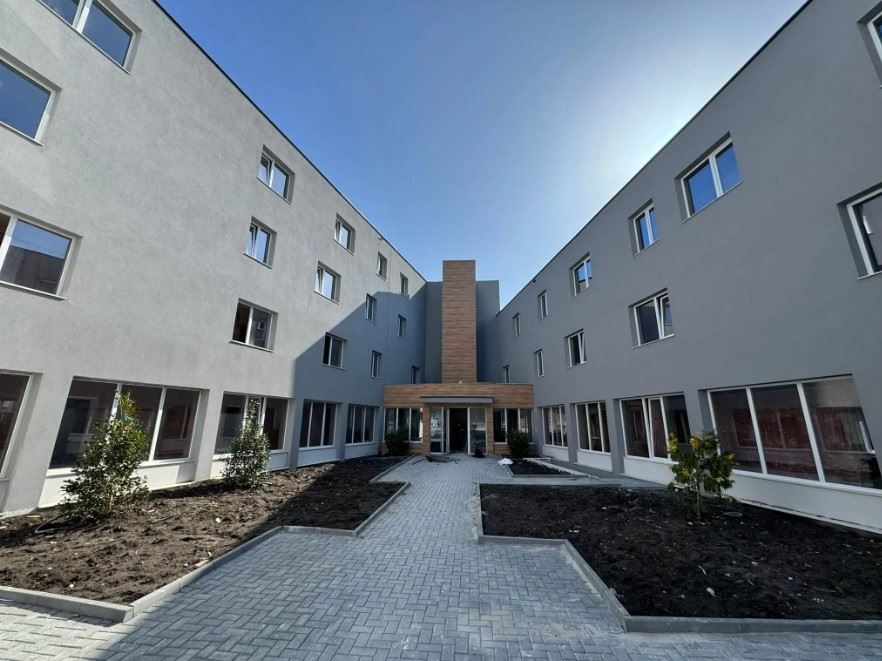  Przestronne studio z widokiem na morze w Sveti Vlas – gotowe do wykończenia według Twojego gustu