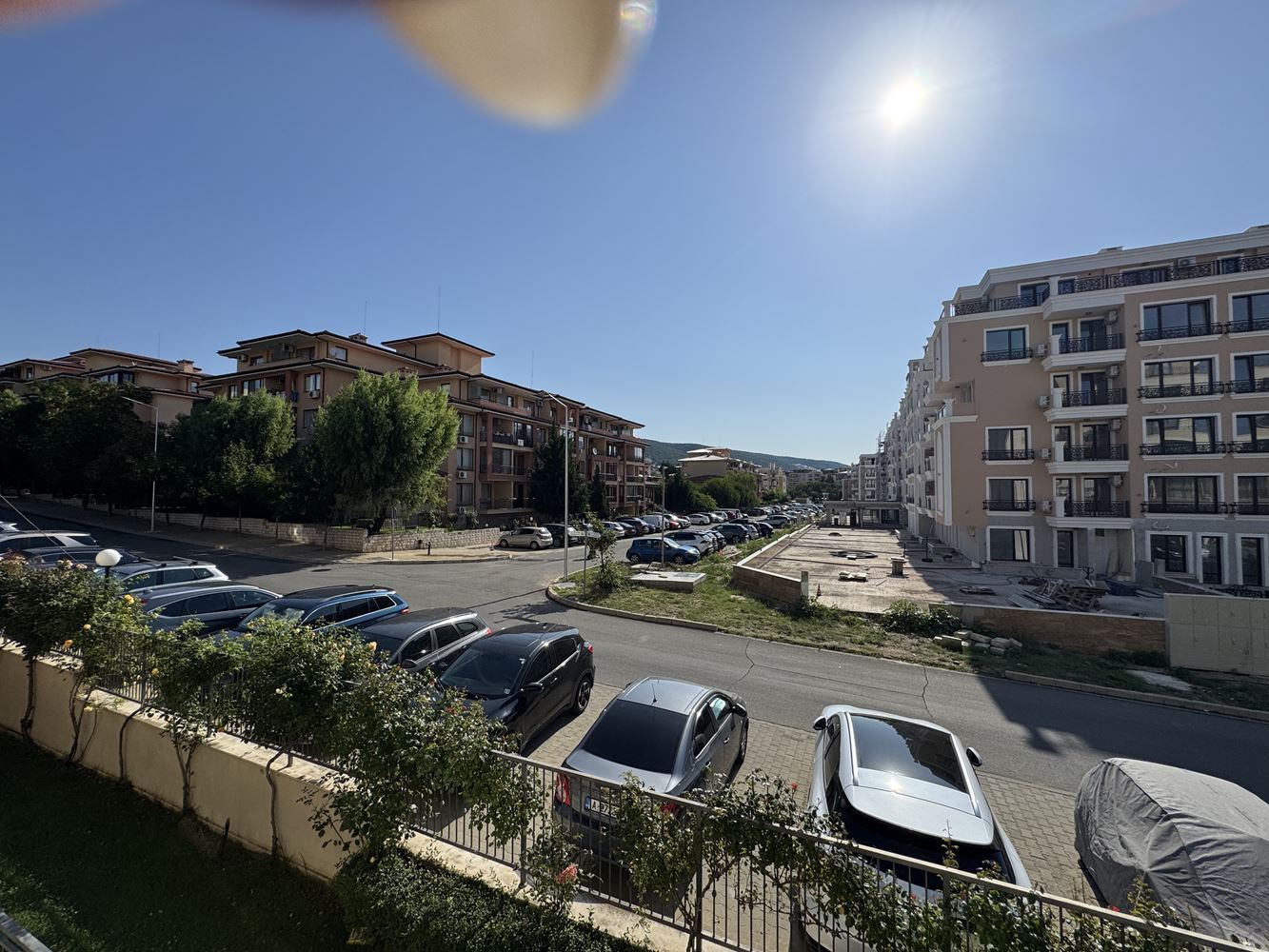 Apartament z jedną sypialnią w nowoczesnym kompleksie w Sveti Vlas – przytulna nieruchomość gotowa do zamieszkania