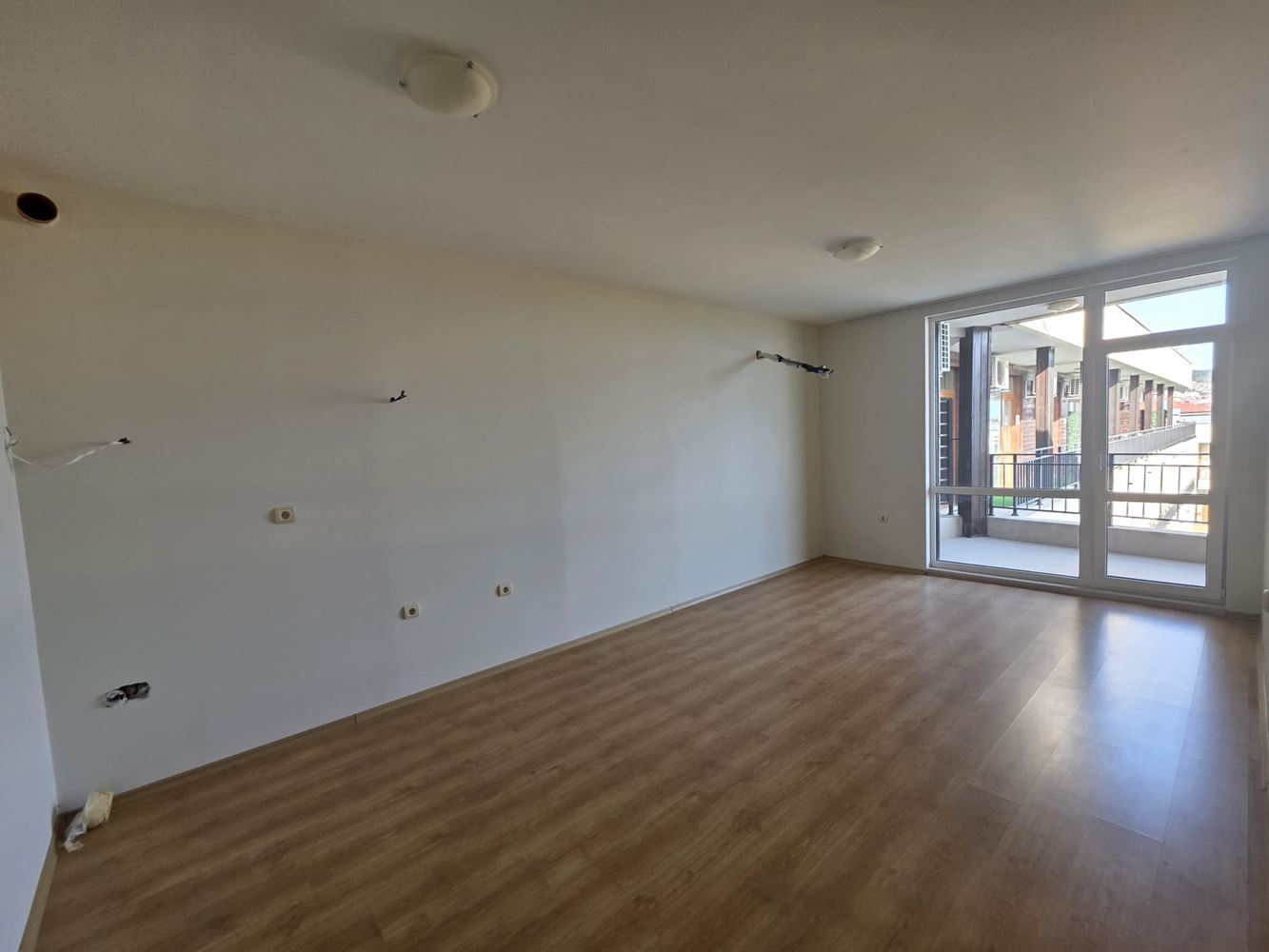 Nowy apartament z jedną sypialnią i panoramicznym widokiem na morze w Sveti Vlas