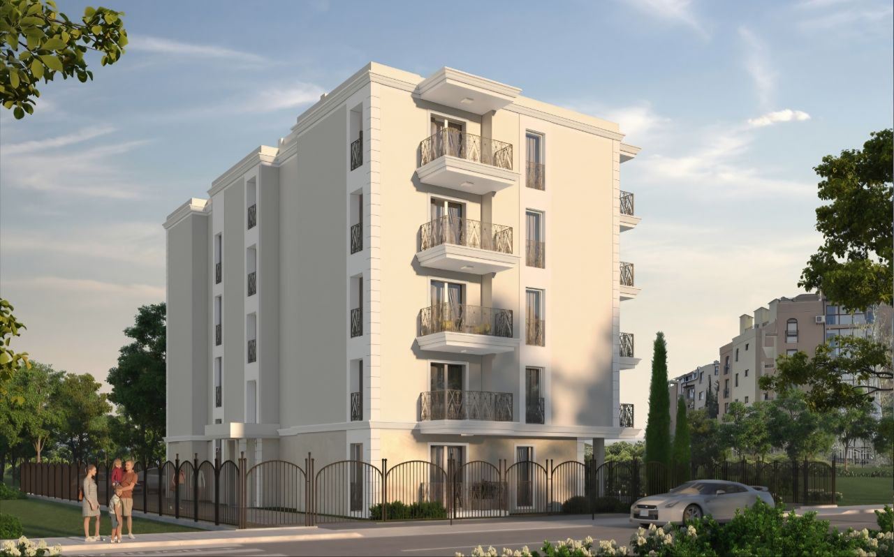 Nowoczesne studio w nowym budynku – doskonała lokalizacja i brak opłaty za utrzymanie