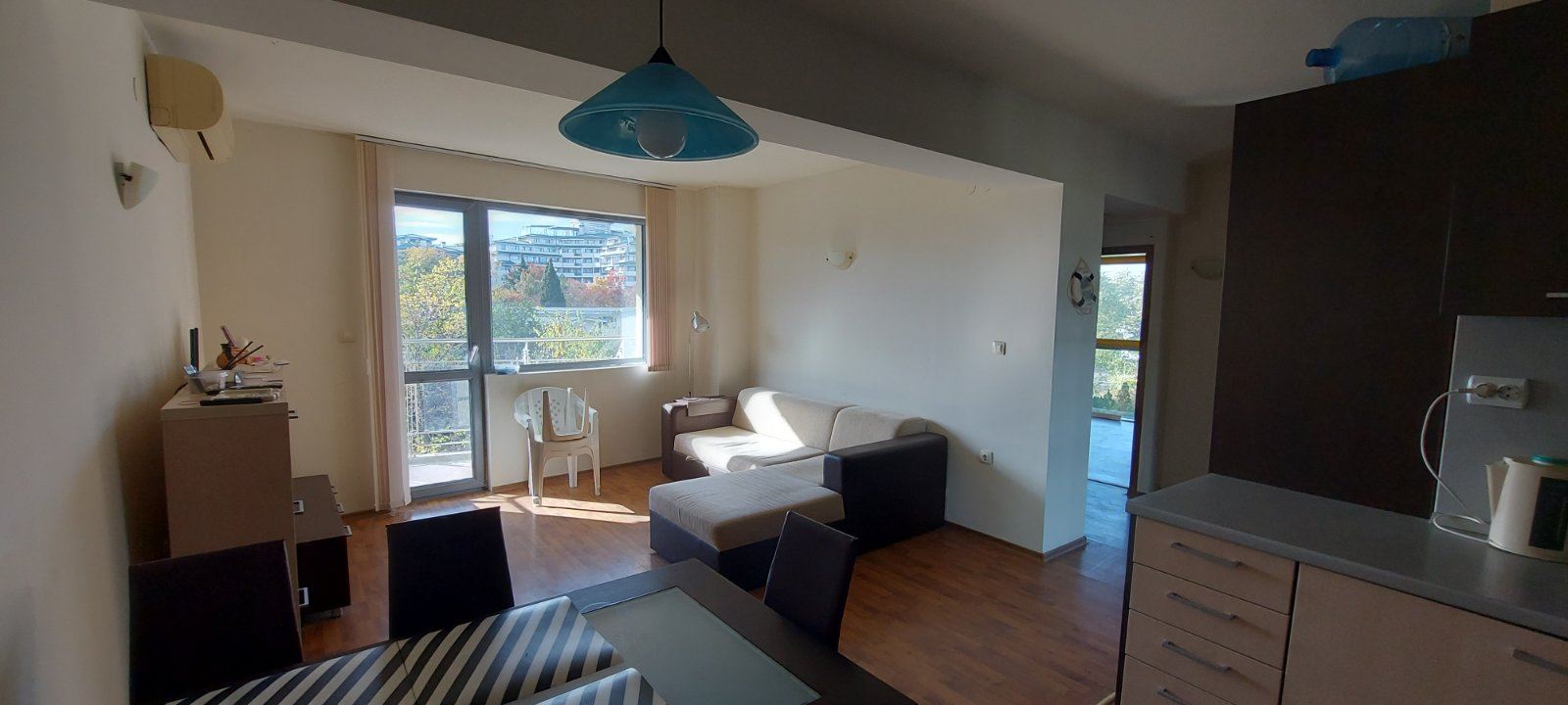 Rawda – apartament z dwiema sypialniami i dwiema łazienkami bez opłaty za utrzymanie