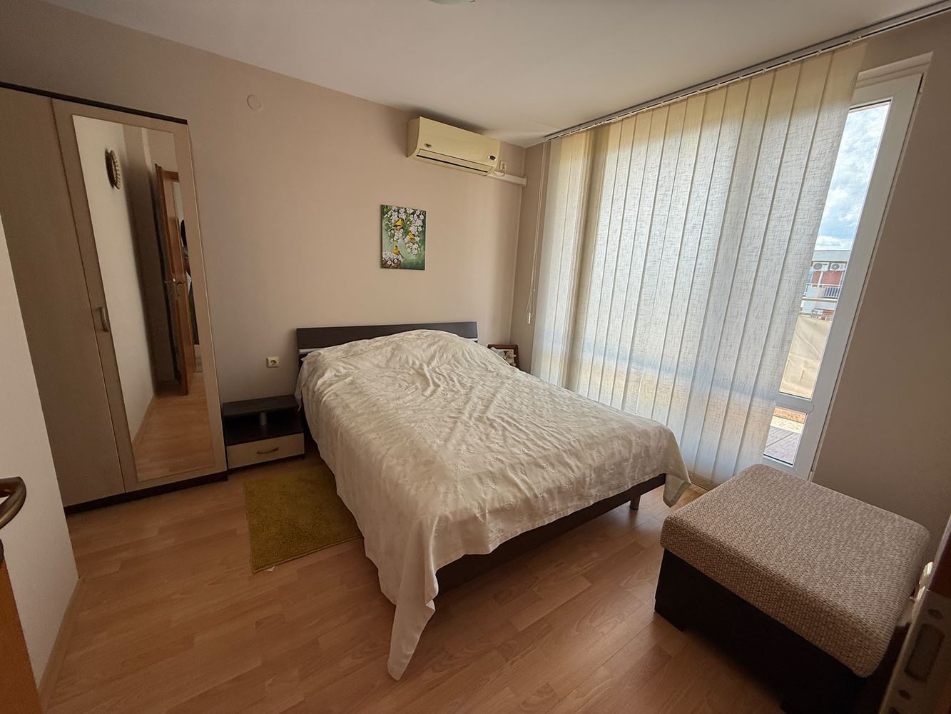 Przestronny apartament z jedną sypialnią w pobliżu aquaparku w Słonecznym Brzegu – doskonała okazja inwestycyjna i wakacyjny dom
