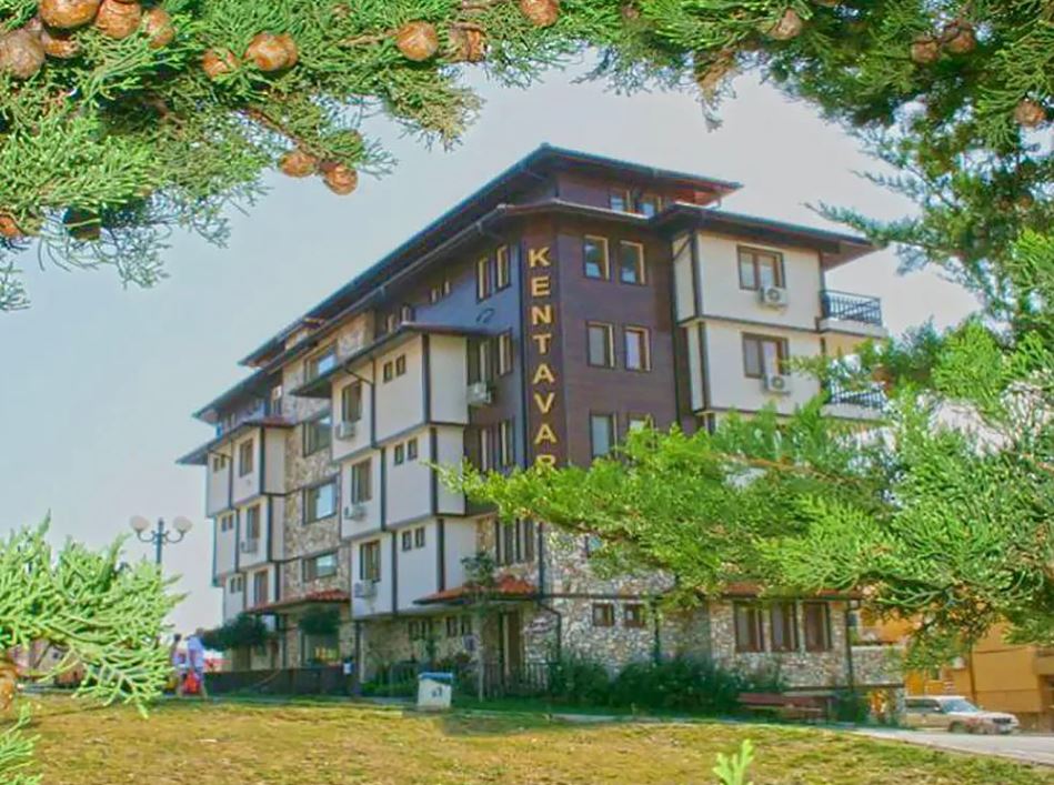 Przestronne mieszkanie z 2 sypialniami w butikowym kompleksie kilka metrów od morza w Sveti Vlas