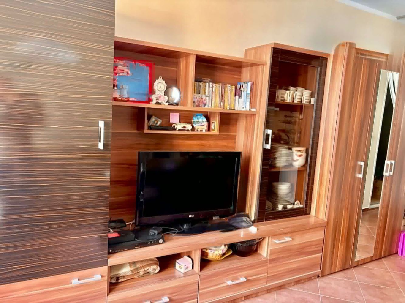 Słoneczne studio w Pomorie – tylko 400 m od morza, w pobliżu sanatorium