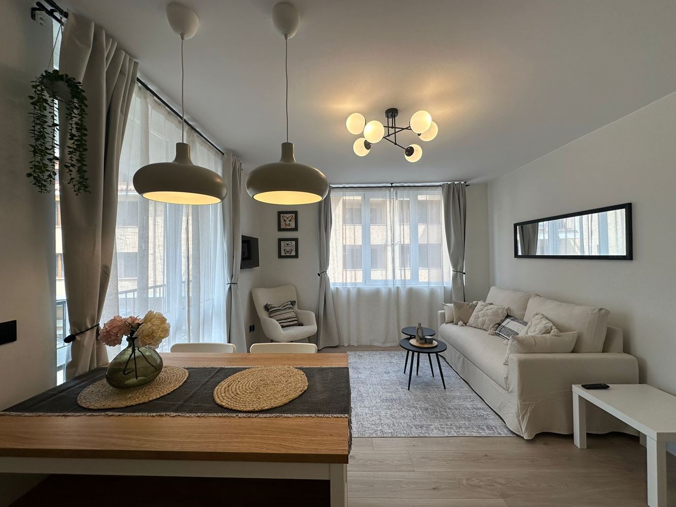 Luksusowo umeblowany apartament z jedną sypialnią bez opłaty za utrzymanie w Słonecznym Brzegu