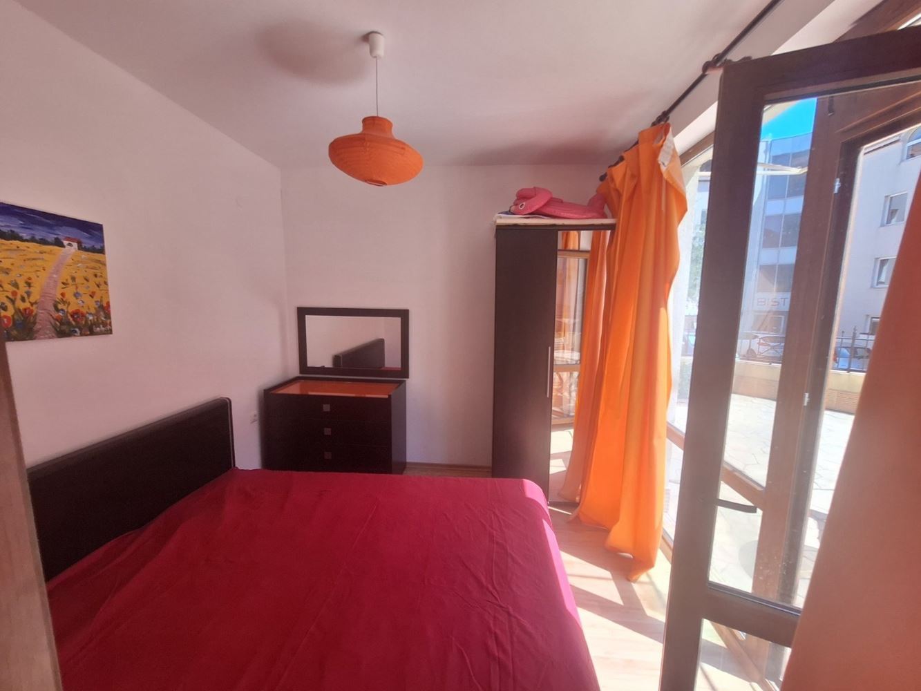 Przytulny apartament z jedną sypialnią na parterze, 300 metrów od morza w Sveti Vlas