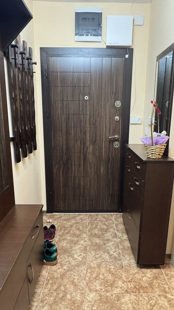 Apartament z jedną sypialnią w Starym Mieście w Pomorie – bez opłaty za utrzymanie, doskonała nieruchomość w malowniczej okolicy