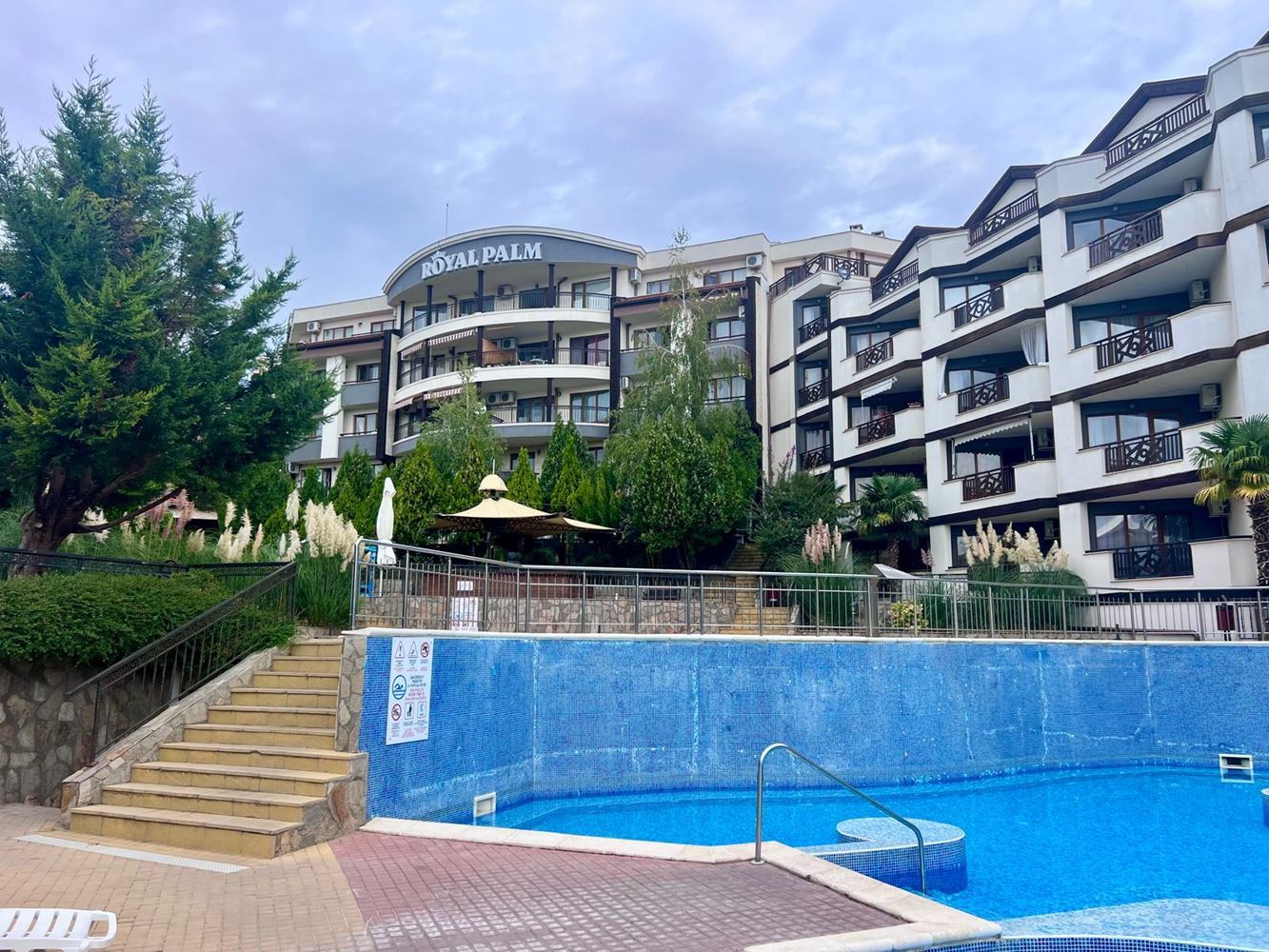 Studio z designerskim remontem w Świętym Własie – zaledwie 200 m od morza
