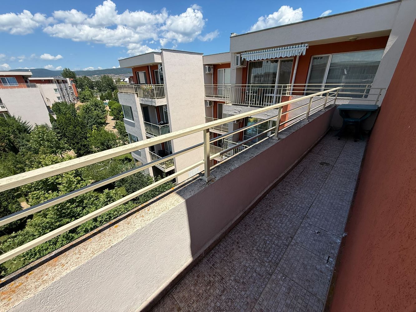 Przestronny apartament z jedną sypialnią w pobliżu aquaparku w Słonecznym Brzegu – doskonała okazja inwestycyjna i wakacyjny dom