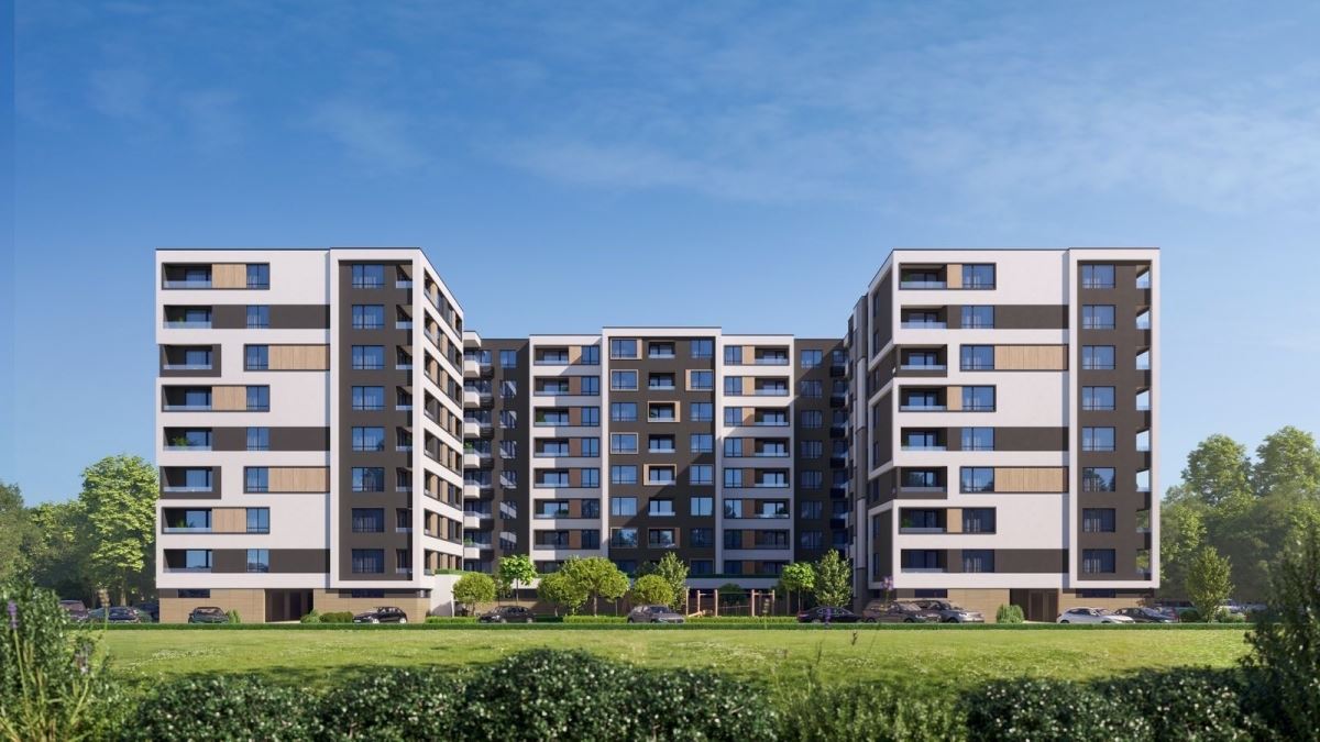 Nowoczesny apartament z dwiema sypialniami w dzielnicy Horizont – przestrzeń, jakość i doskonała inwestycja w nowym budownictwie