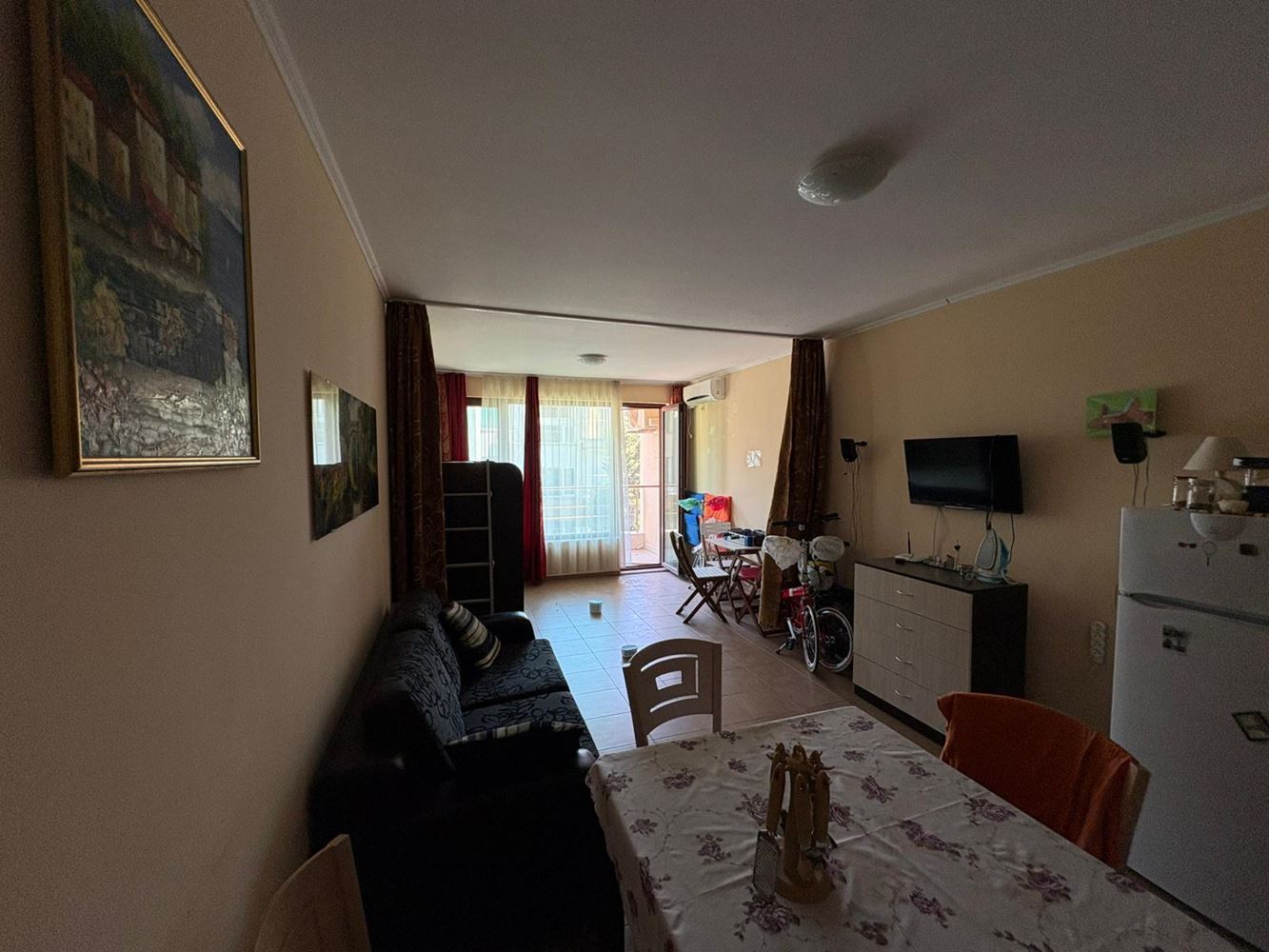 Studio w sercu Starego Miasta w Pomorie – komfort, lokalizacja i bliskość morza