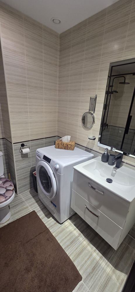 Apartament z jedną sypialnią 100 m od plaży w Słonecznym Brzegu – umeblowany i gotowy do zamieszkania