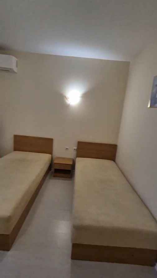 Przestronne mieszkanie z dwiema sypialniami w Słonecznym Brzegu – w pełni umeblowane, doskonała lokalizacja i gotowe na dochodową inwestycję