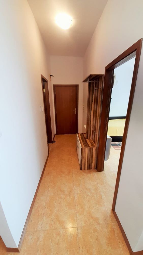 Przestronne mieszkanie z jedną sypialnią w Słonecznym Brzegu – zaledwie 300 m od plaży