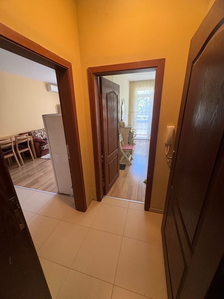 Apartament z jedną sypialnią na Starym Mieście w Pomorie – w pełni umeblowany, w budynku mieszkalnym i gotowy do zamieszkania